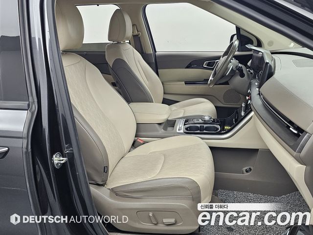 Kia Carnival (IV) Diesel 9-Seater Noblesse 2023 — фото 10