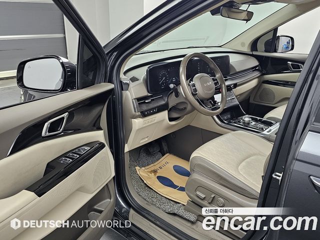 Kia Carnival (IV) Diesel 9-Seater Noblesse 2023 — фото 15