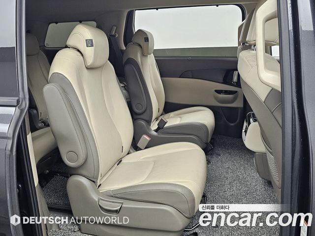 Kia Carnival (IV) Diesel 9-Seater Noblesse 2023 — фото 16