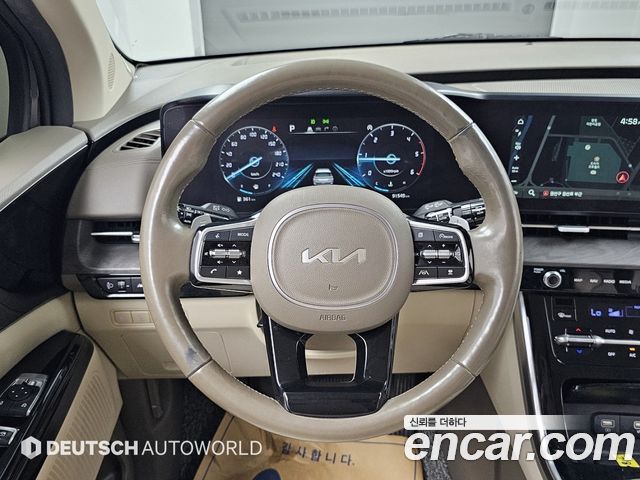 Kia Carnival (IV) Diesel 9-Seater Noblesse 2023 — фото 17