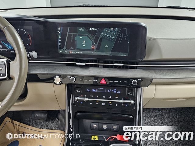 Kia Carnival (IV) Diesel 9-Seater Noblesse 2023 — фото 18