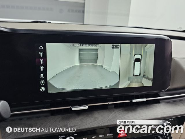 Kia Carnival (IV) Diesel 9-Seater Noblesse 2023 — фото 19