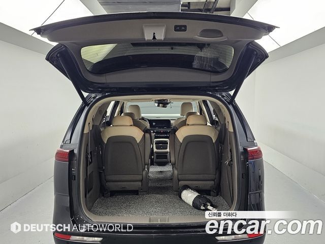 Kia Carnival (IV) Diesel 9-Seater Noblesse 2023 — фото 23