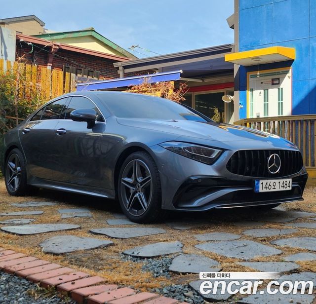 Mercedes-Benz CLS-Class (C257) CLS300d 4MATIC 2022 — фото 3