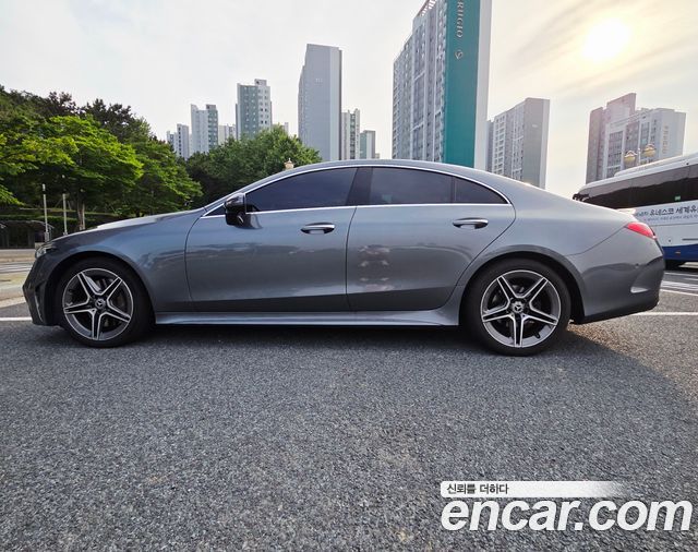 Mercedes-Benz CLS-Class (C257) CLS300d 4MATIC 2022 — фото 5