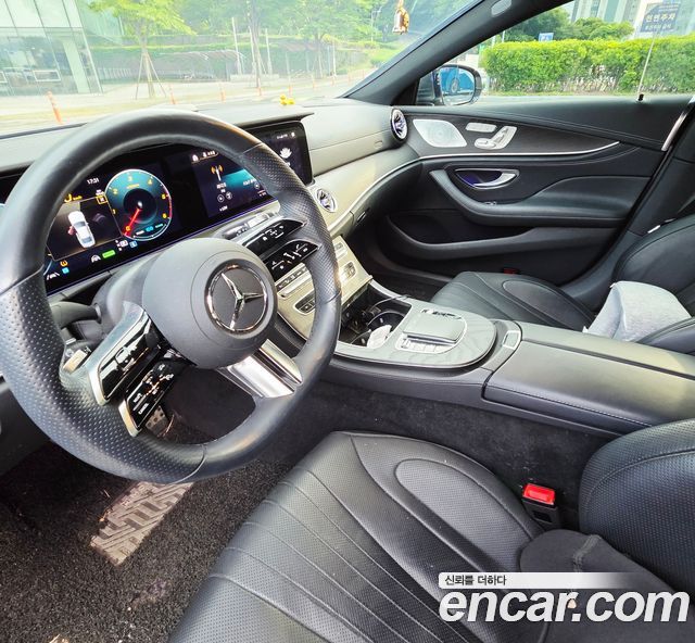 Mercedes-Benz CLS-Class (C257) CLS300d 4MATIC 2022 — фото 7