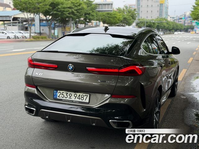 BMW X6 (G06) xDrive30d M Sport 2021 — фото 5