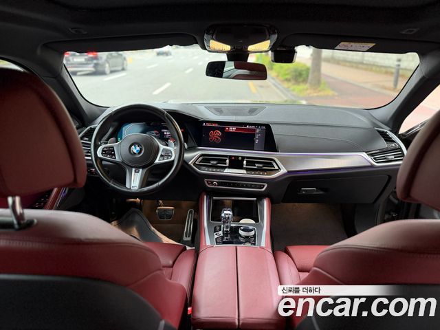 BMW X6 (G06) xDrive30d M Sport 2021 — фото 7