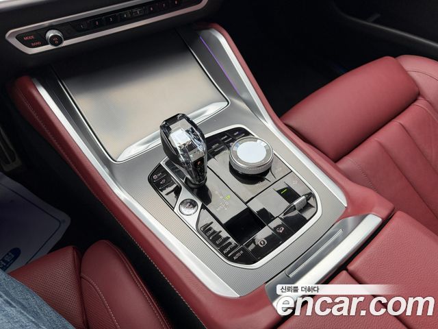 BMW X6 (G06) xDrive30d M Sport 2021 — фото 9