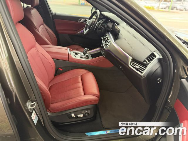 BMW X6 (G06) xDrive30d M Sport 2021 — фото 10
