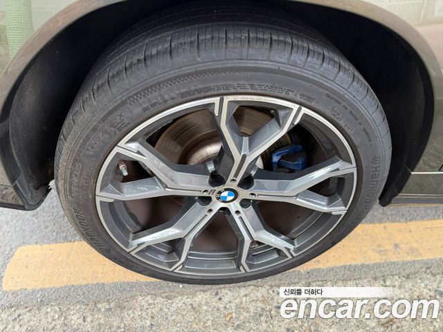 BMW X6 (G06) xDrive30d M Sport 2021 — фото 16