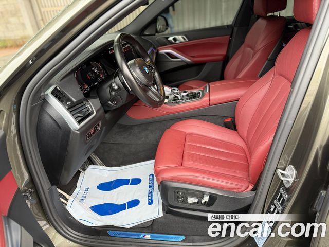 BMW X6 (G06) xDrive30d M Sport 2021 — фото 22