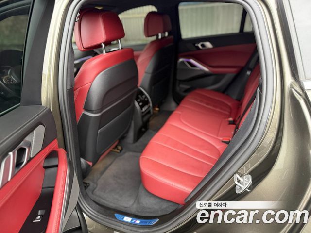 BMW X6 (G06) xDrive30d M Sport 2021 — фото 23
