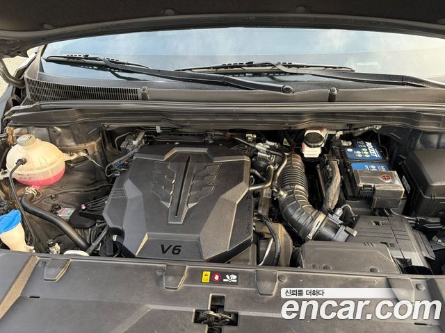 Kia Carnival (IV) Gasoline 9-seater Limousine(Special vehicle) 2021 — фото 6