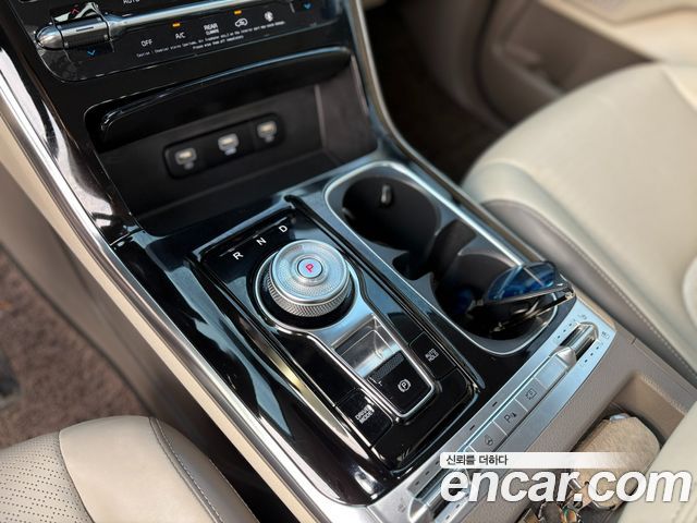 Kia Carnival (IV) Gasoline 9-seater Limousine(Special vehicle) 2021 — фото 9