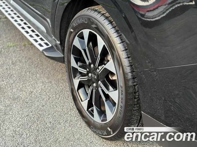 Kia Carnival (IV) Gasoline 9-seater Limousine(Special vehicle) 2021 — фото 19