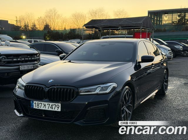 BMW 5 Series (G30) 530i M Sport Package