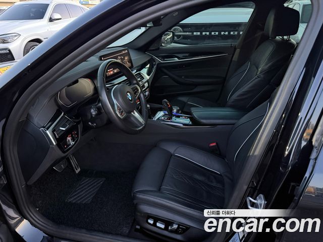 BMW 5 Series (G30) 530i M Sport Package 2022 — фото 5