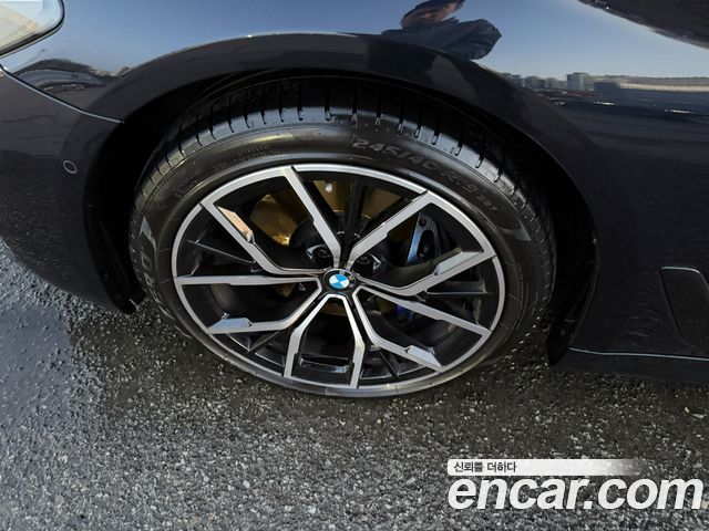 BMW 5 Series (G30) 530i M Sport Package 2022 — фото 15