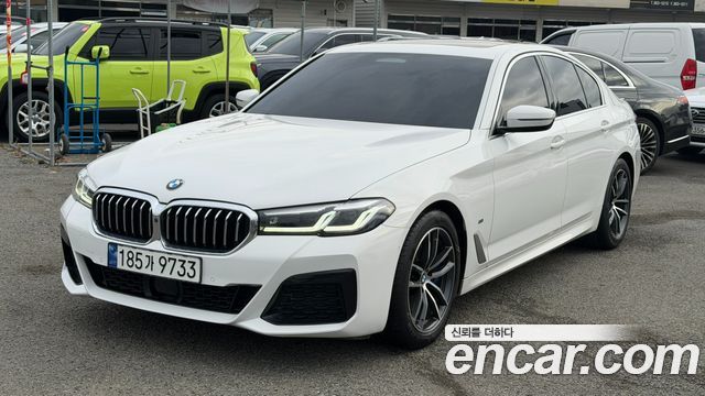 BMW 5 Series (G30) 520i M Sport