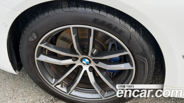 BMW 5 Series (G30) 520i M Sport 2023 — фото 5