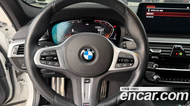 BMW 5 Series (G30) 520i M Sport 2023 — фото 18