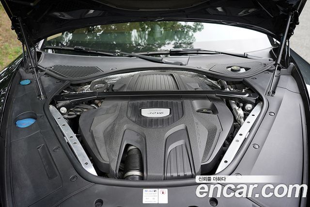Porsche Panamera (971) 3.0 AWD 2020 — фото 6