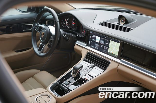 Porsche Panamera (971) 3.0 AWD 2020 — фото 7