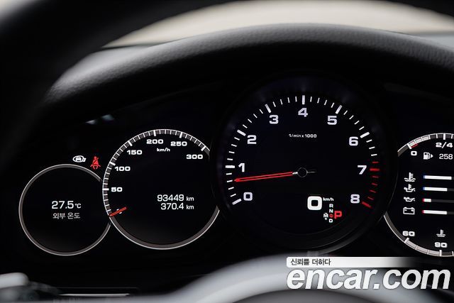 Porsche Panamera (971) 3.0 AWD 2020 — фото 9