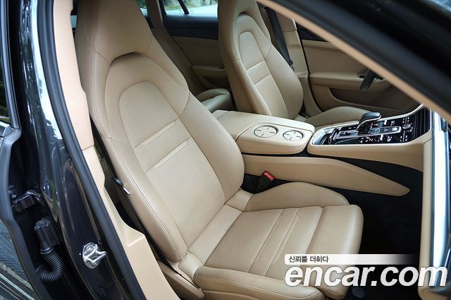 Porsche Panamera (971) 3.0 AWD 2020 — фото 10