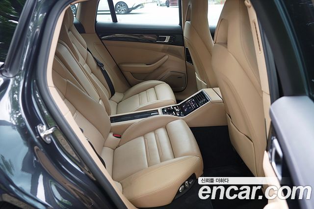 Porsche Panamera (971) 3.0 AWD 2020 — фото 15