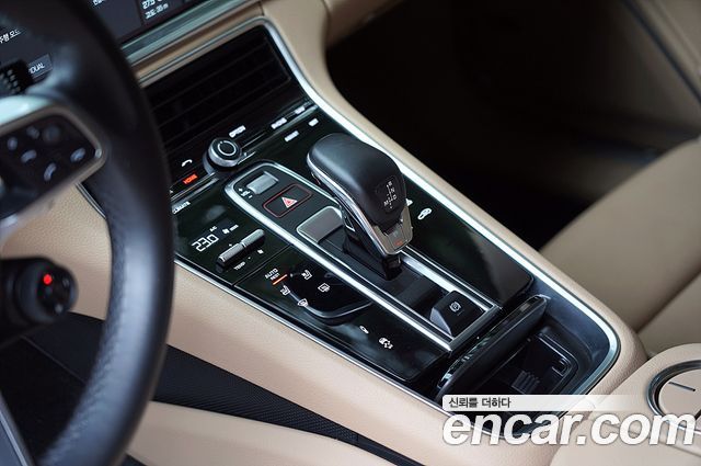Porsche Panamera (971) 3.0 AWD 2020 — фото 16