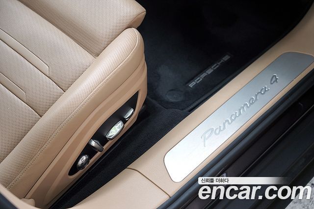 Porsche Panamera (971) 3.0 AWD 2020 — фото 18