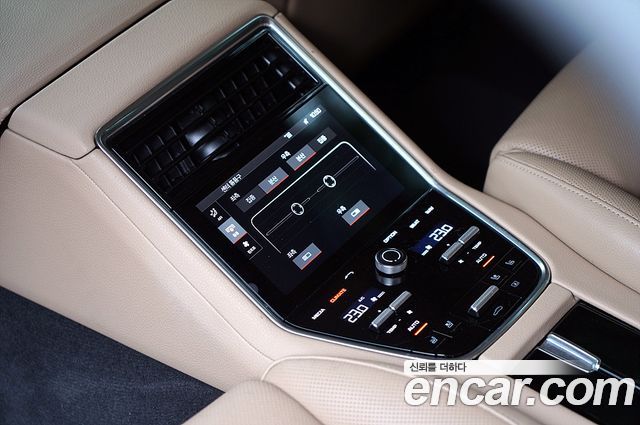 Porsche Panamera (971) 3.0 AWD 2020 — фото 19