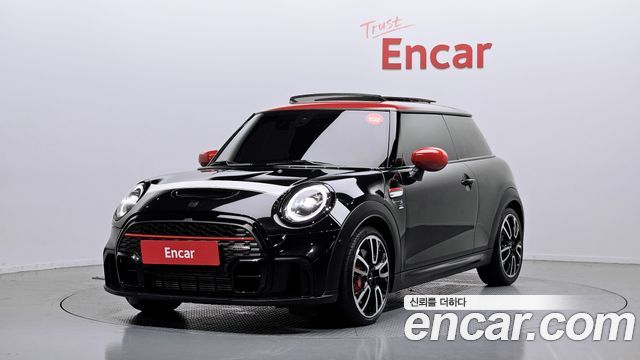 MINI Cooper S JCW Pat Moss Edition 3rd