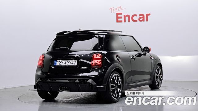 MINI Cooper S JCW Pat Moss Edition 3rd 2023 — фото 3