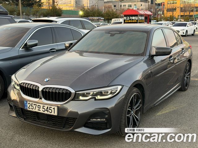 BMW 3 Series (G20) 330e M Sport