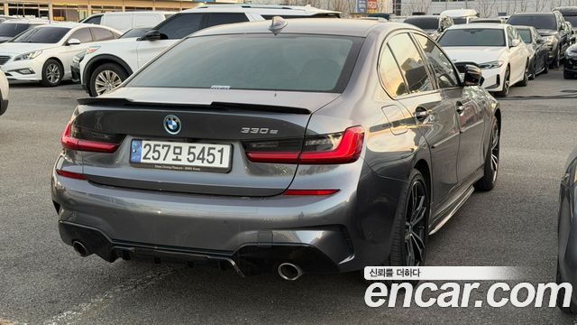 BMW 3 Series (G20) 330e M Sport 2021 — фото 2