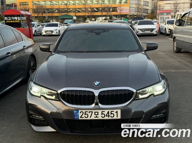 BMW 3 Series (G20) 330e M Sport 2021 — фото 3