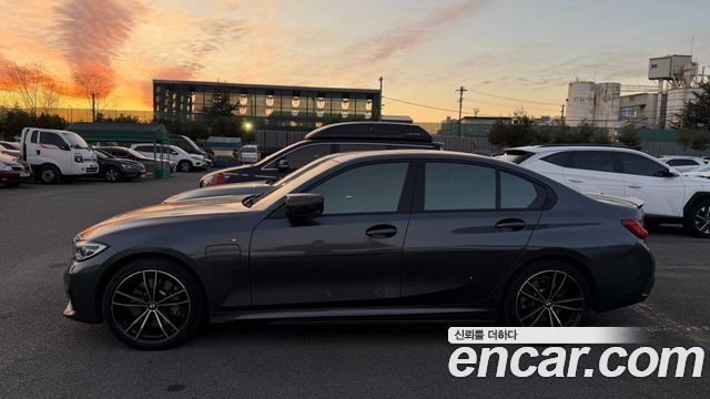 BMW 3 Series (G20) 330e M Sport 2021 — фото 5