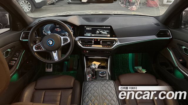 BMW 3 Series (G20) 330e M Sport 2021 — фото 7