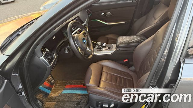 BMW 3 Series (G20) 330e M Sport 2021 — фото 15
