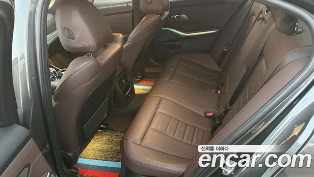 BMW 3 Series (G20) 330e M Sport 2021 — фото 19