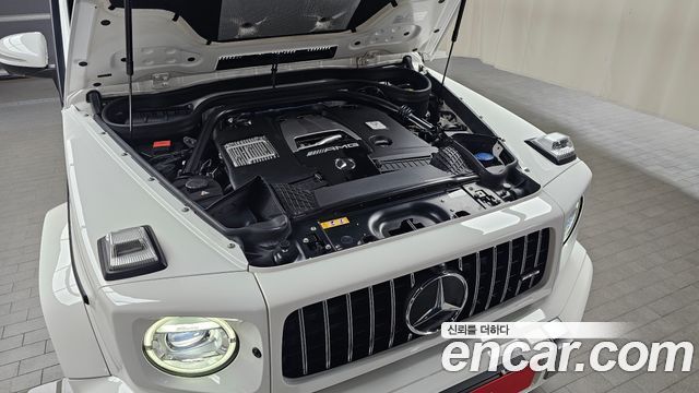 Mercedes-Benz G-Class (W463b) AMG G63 2021 — фото 6