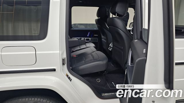 Mercedes-Benz G-Class (W463b) AMG G63 2021 — фото 11