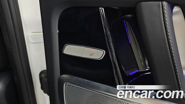 Mercedes-Benz G-Class (W463b) AMG G63 2021 — фото 15