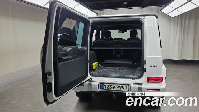 Mercedes-Benz G-Class (W463b) AMG G63 2021 — фото 16