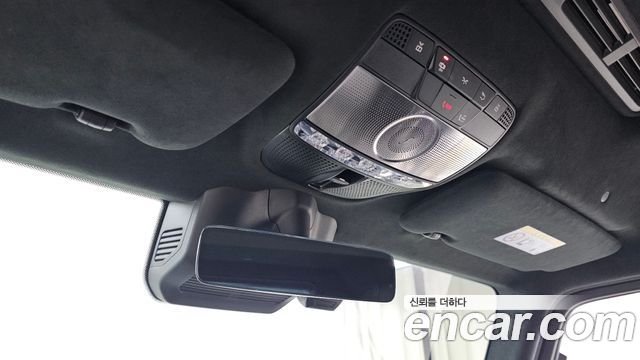Mercedes-Benz G-Class (W463b) AMG G63 2021 — фото 18