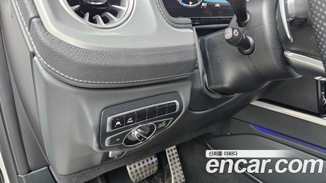 Mercedes-Benz G-Class (W463b) AMG G63 2021 — фото 19