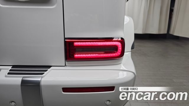 Mercedes-Benz G-Class (W463b) AMG G63 2021 — фото 23